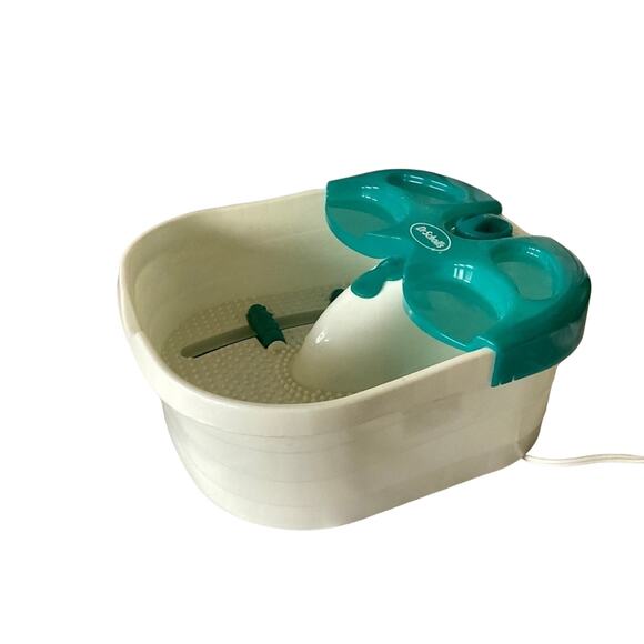 Dr. Scholls DRFB7008 Soothing Rolling Foot Spa Massager - Picture 2 of 6